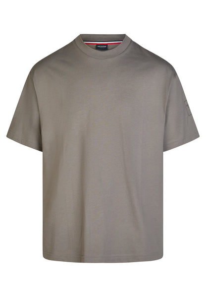 Hechter Paris Oversized T-Shirt, Charcoal