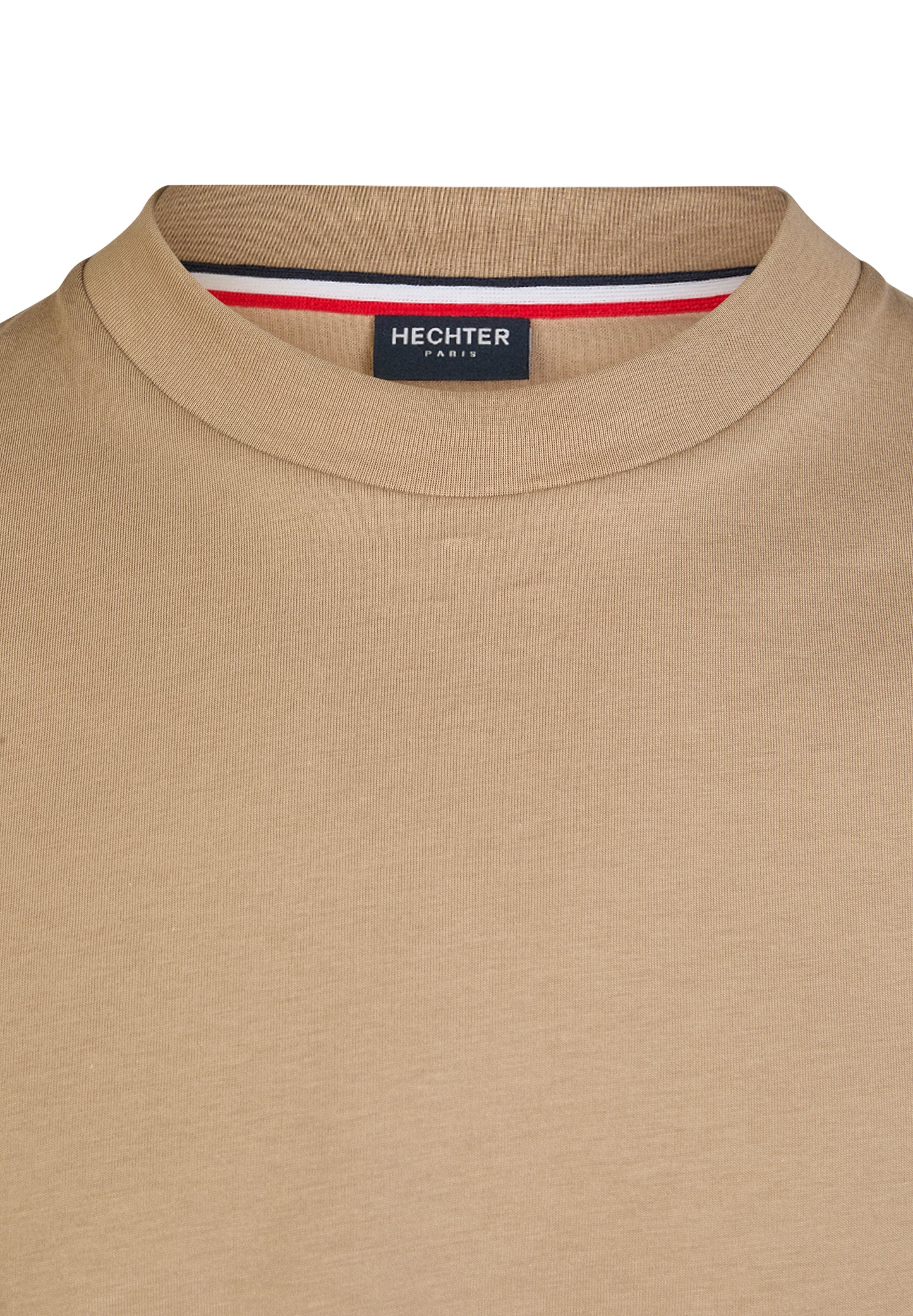 Hechter Paris Oversized T-Shirt, Sandy Beige
