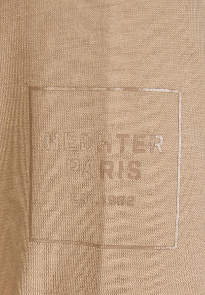 Hechter Paris Oversized T-Shirt, Sandy Beige