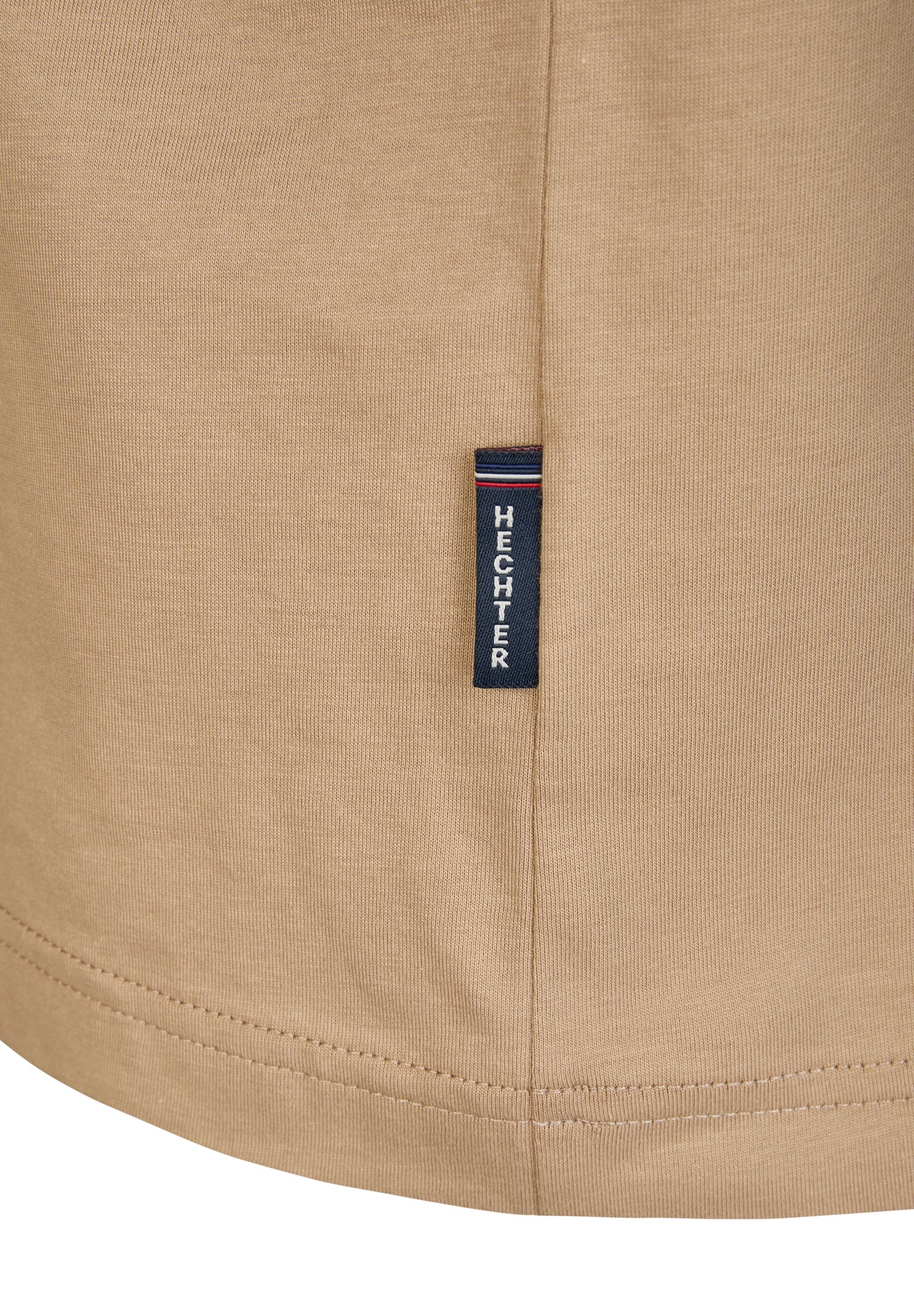Hechter Paris Oversized T-Shirt, Sandy Beige