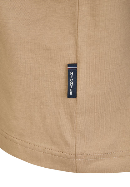Hechter Paris Oversized T-Shirt, Sandy Beige