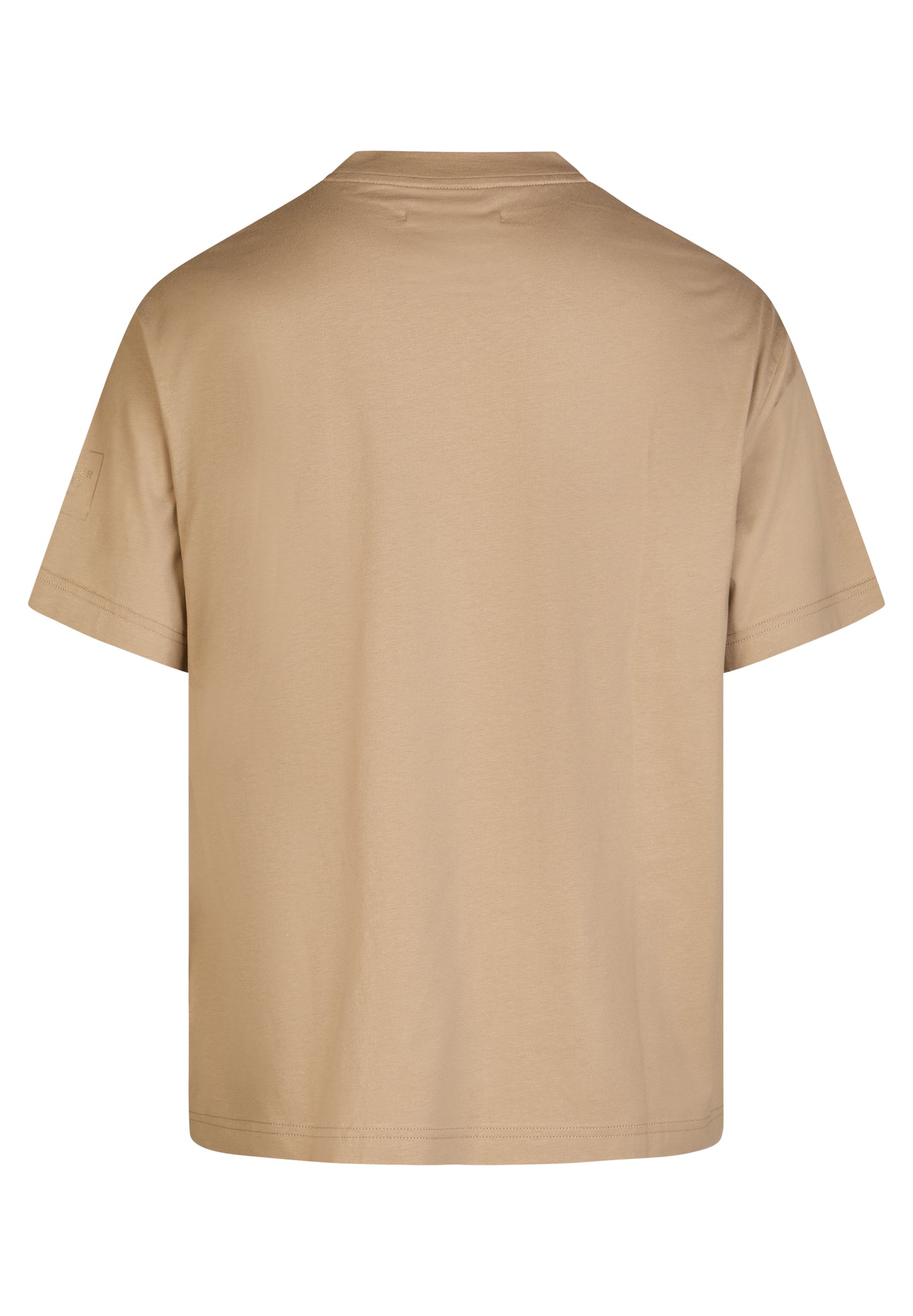 Hechter Paris Oversized T-Shirt, Sandy Beige