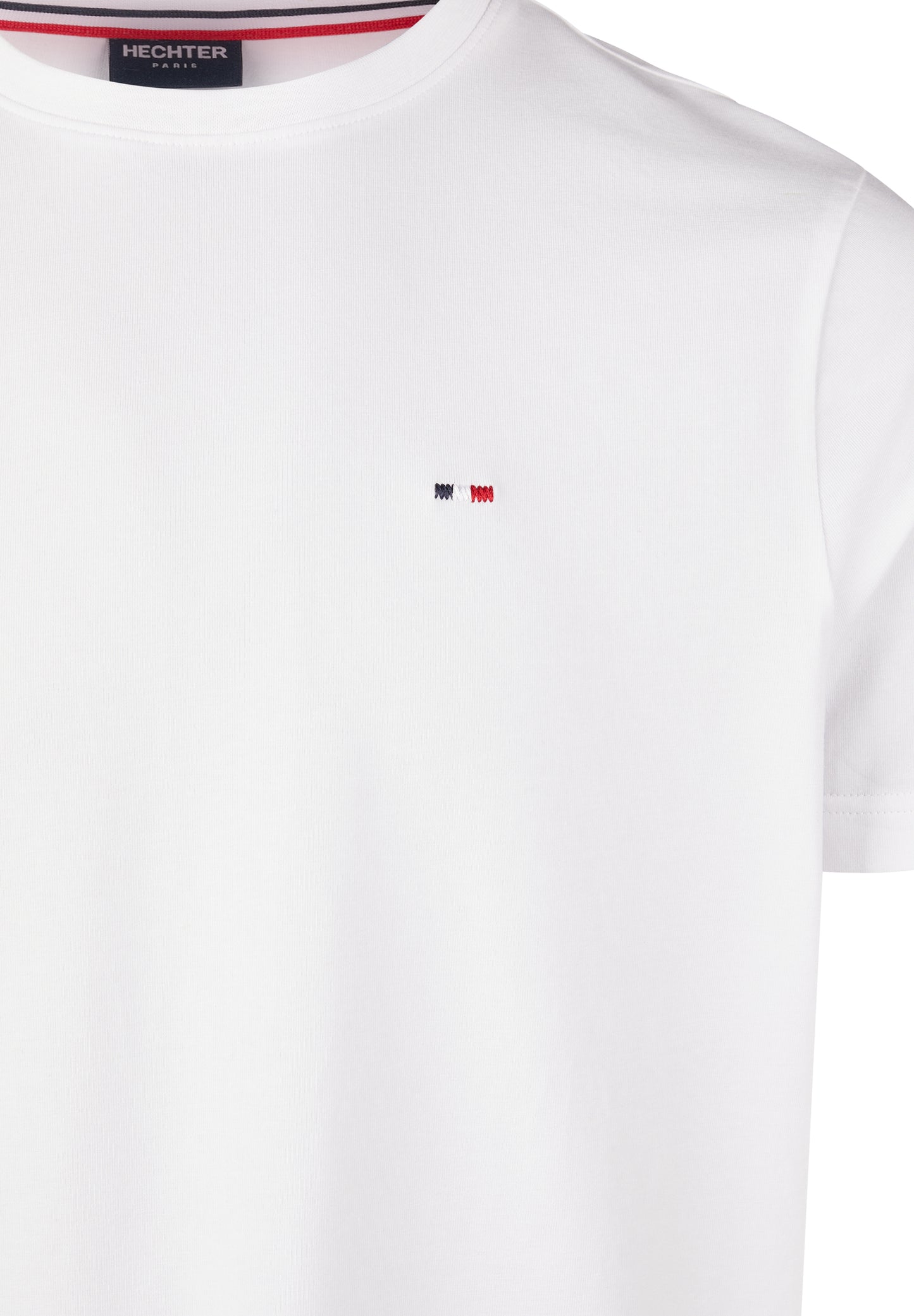 Hechter Paris Essential T-shirt, White