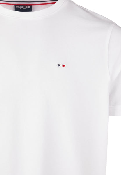 Hechter Paris Essential T-shirt, White