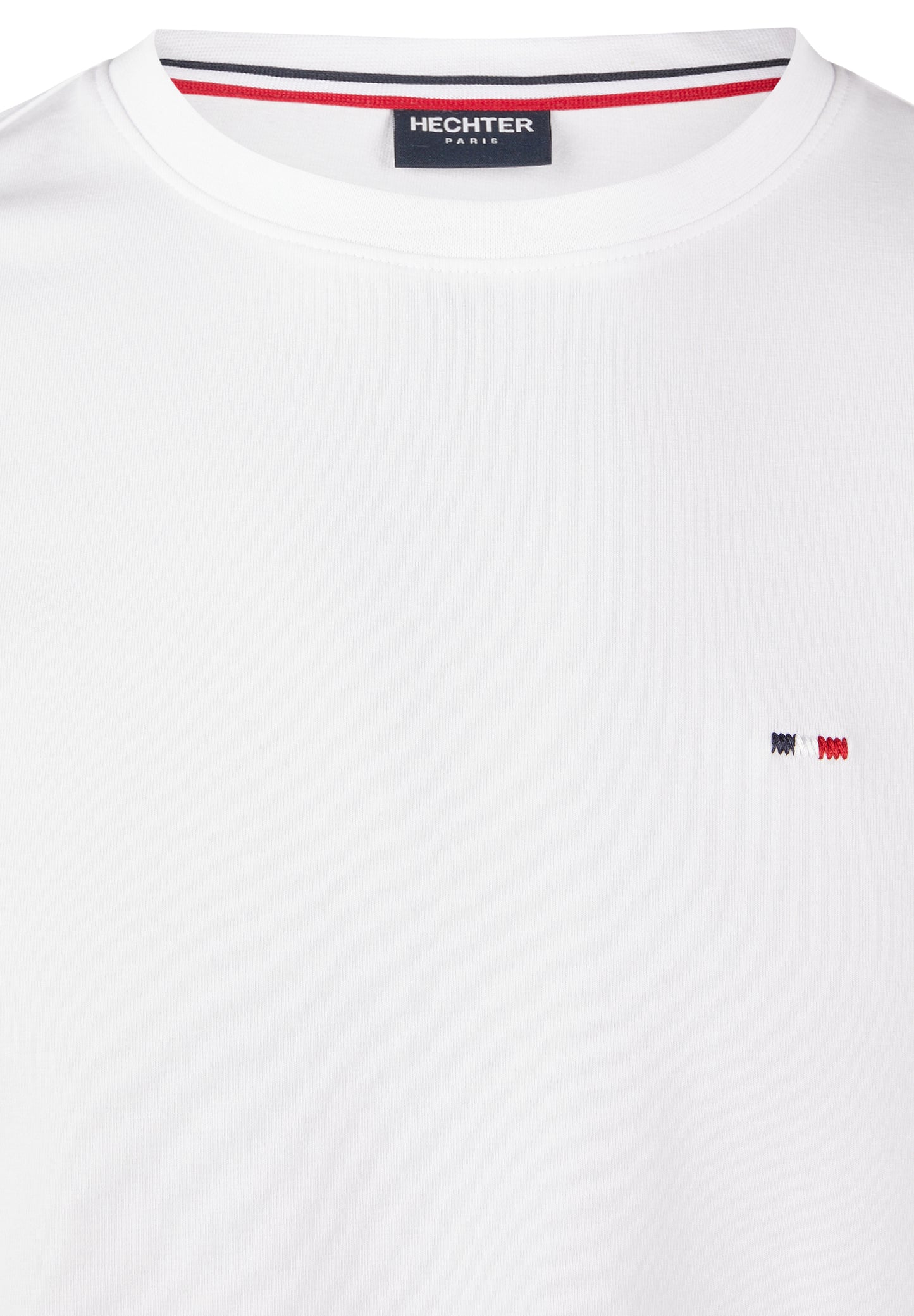 Hechter Paris Essential T-shirt, White