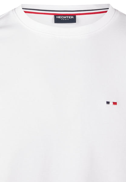 Hechter Paris Essential T-shirt, White