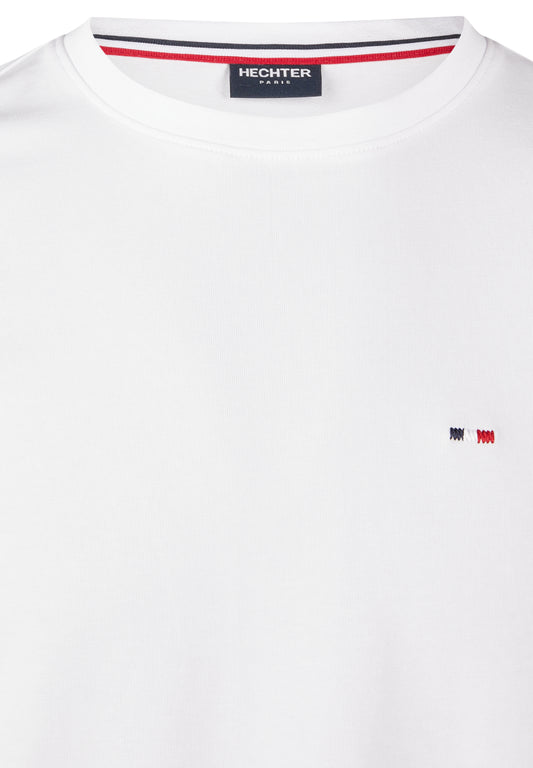 Hechter Paris Essential T-shirt, White