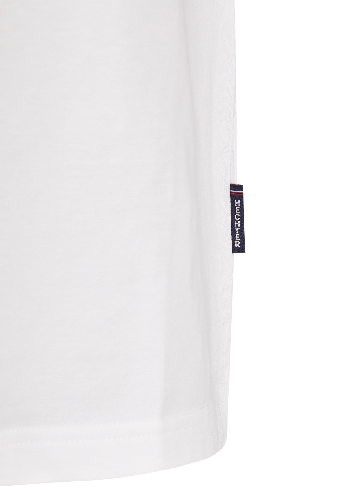 Hechter Paris Essential T-shirt, White
