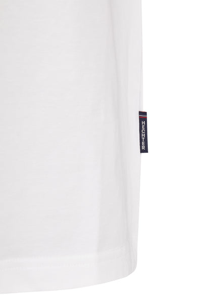 Hechter Paris Essential T-shirt, White