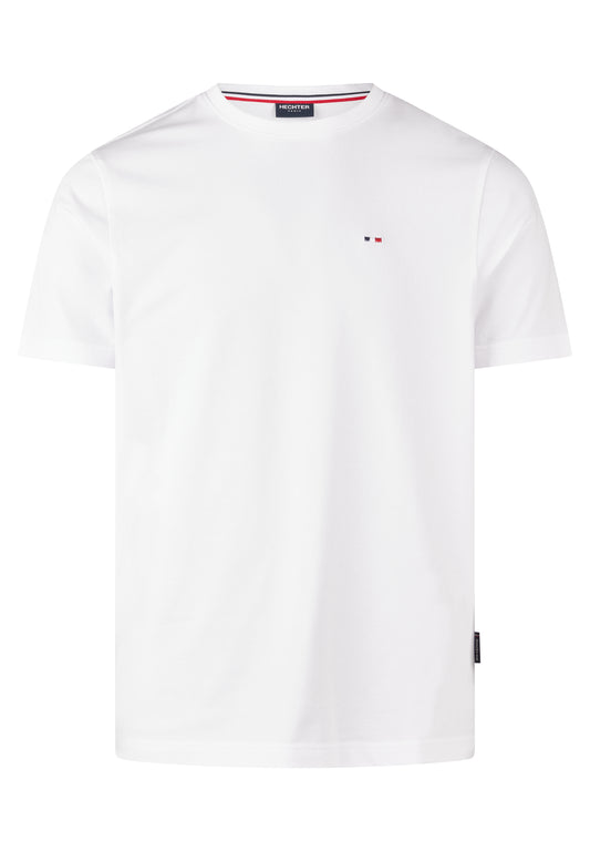 Hechter Paris Essential T-shirt, White