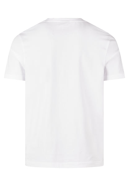 Hechter Paris Essential T-shirt, White