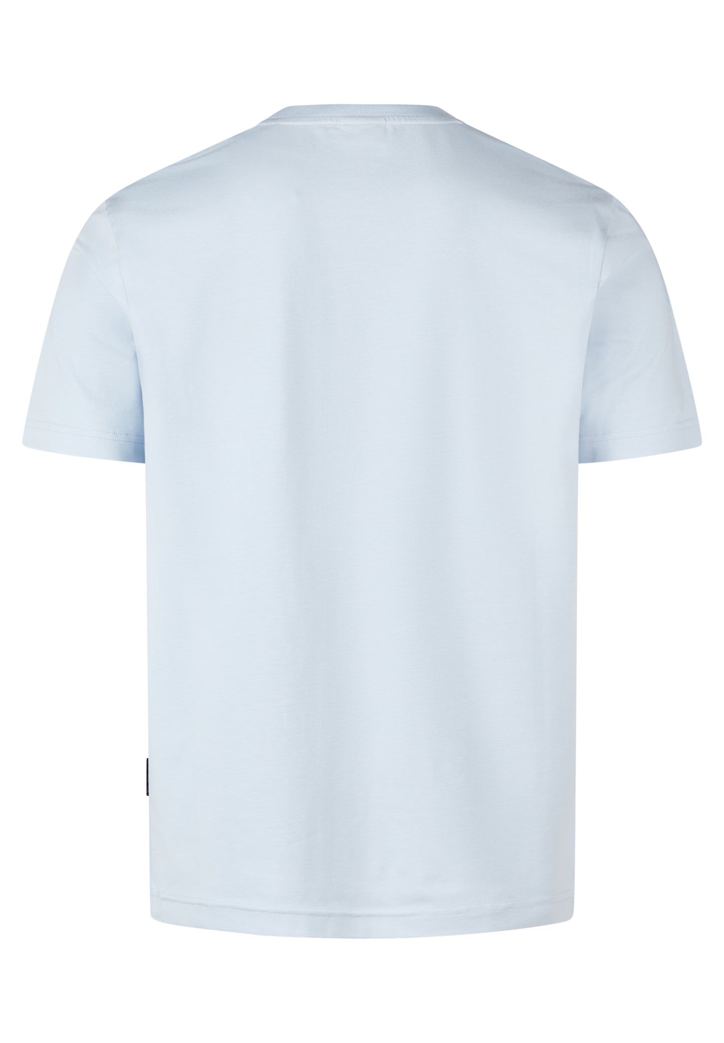 Hechter Paris Essential T-shirt, Light Blue