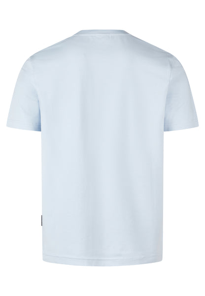 Hechter Paris Essential T-shirt, Light Blue
