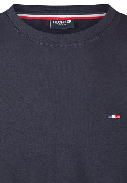Hechter Paris Essential T-shirt, Navy
