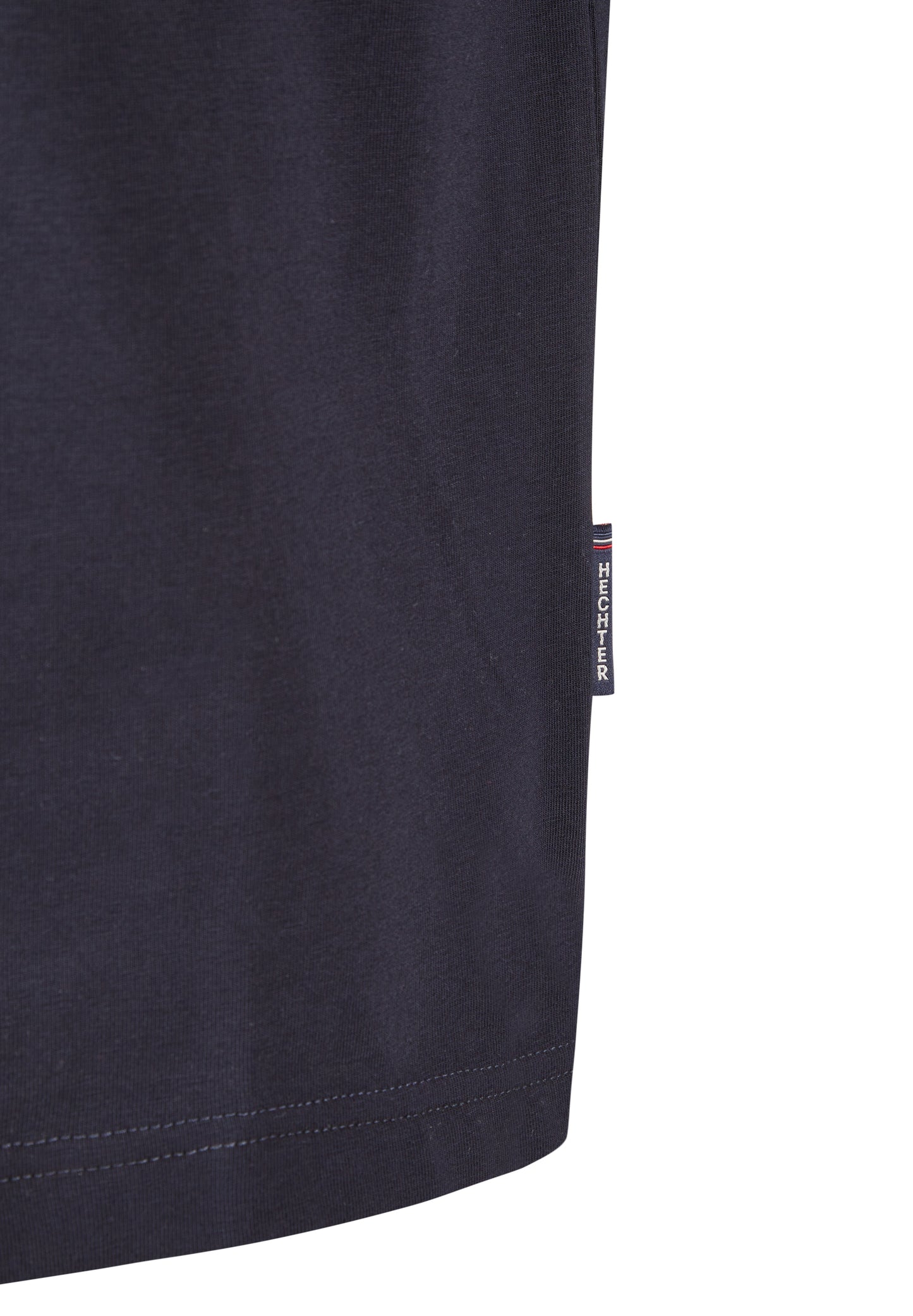 Hechter Paris Essential T-shirt, Navy