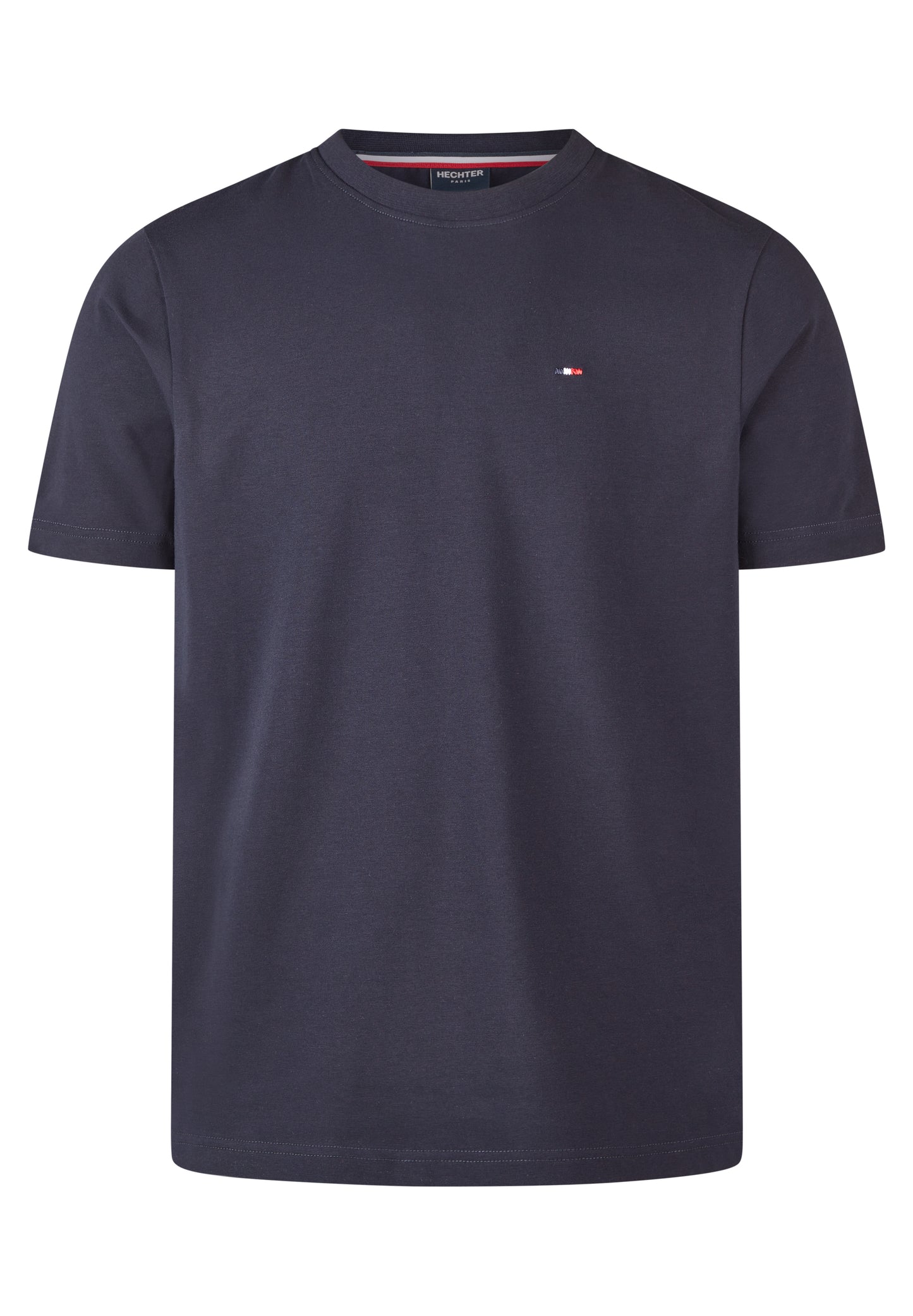 Hechter Paris Essential T-shirt, Navy