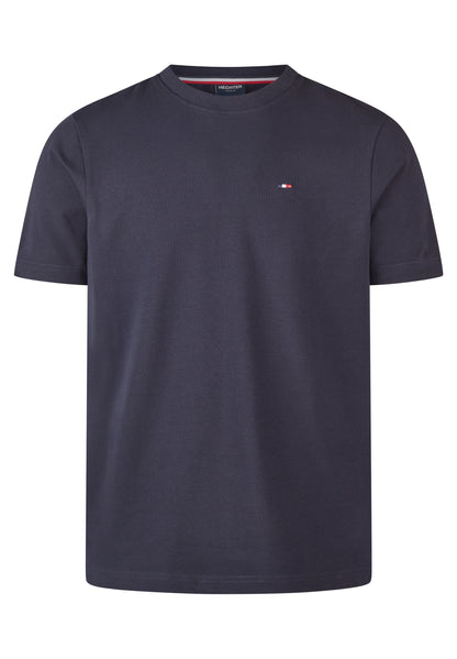 Hechter Paris Essential T-shirt, Navy