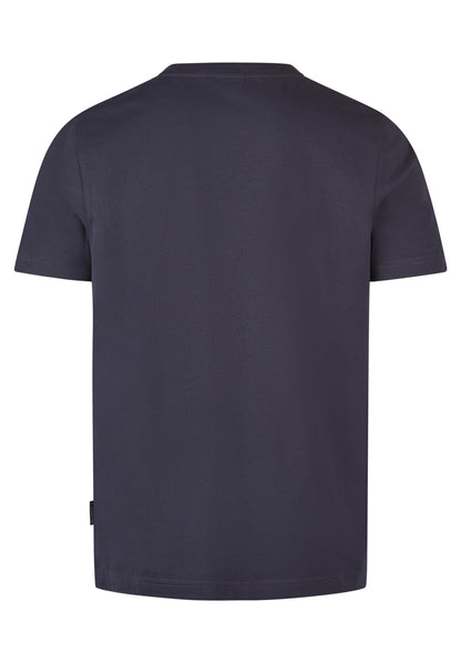 Hechter Paris Essential T-shirt, Navy
