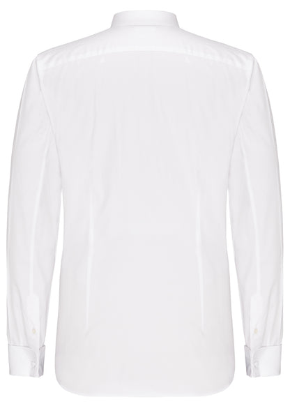 CLUB of GENTS Your Own Party by CG Shirt, White