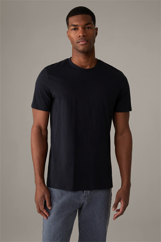 STRELLSON T-Shirt Clark, Navy
