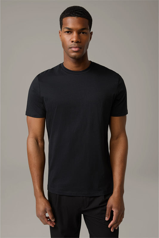 STRELLSON T-Shirt Clark, Black