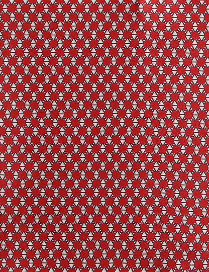 Silk-Twill Pocket Square