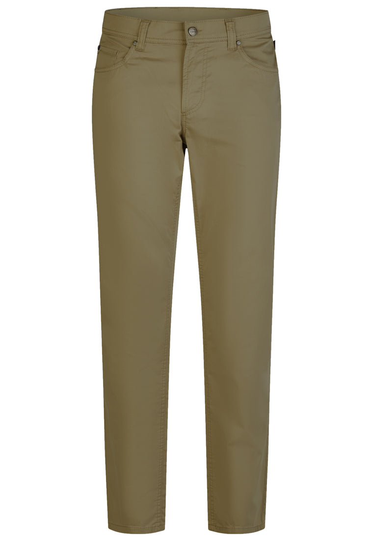 Light weight Summer Chino, Green