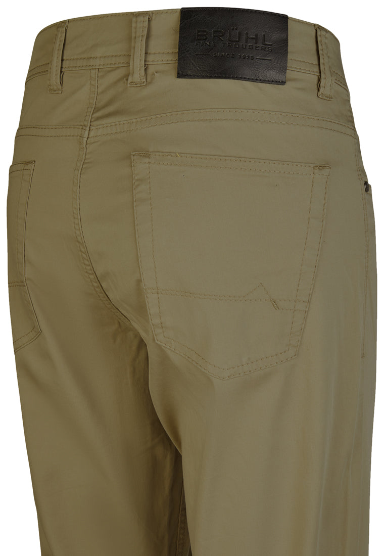 Light weight Summer Chino, Green