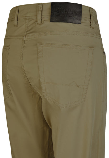 Light weight Summer Chino, Green