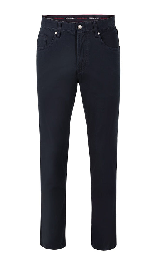 Easy Wear All-Season Chino, Navy