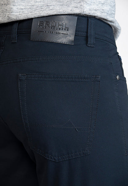 Easy Wear All-Season Chino, Navy