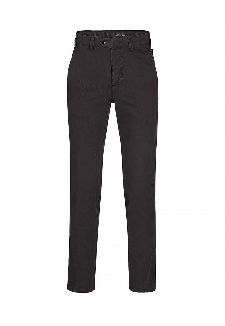 Venice Chino Pants, Charcoal