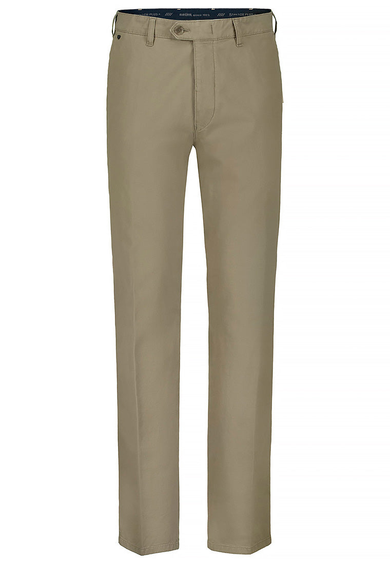 Venice Chino Pants, Beige