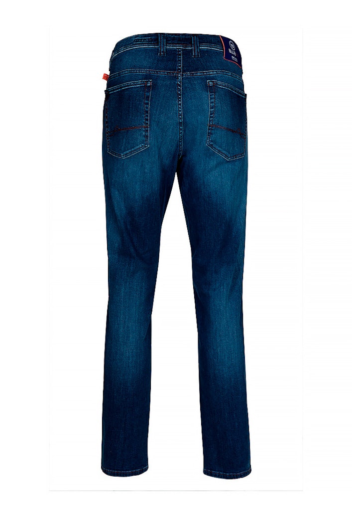 FX Cross Denim Jeans, Dark Blue
