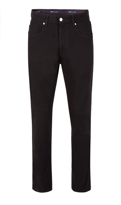 Easy Wear All-Season Chino, Black