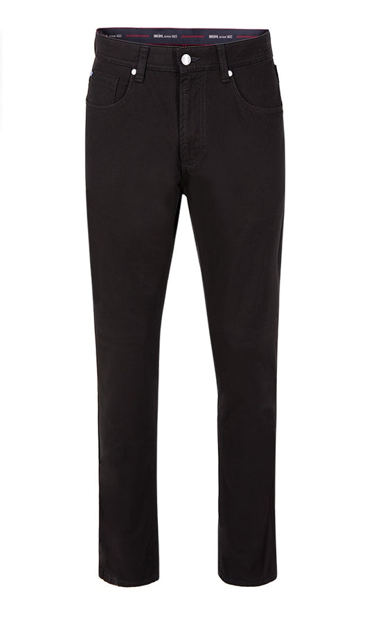Easy Wear All-Season Chino, Black