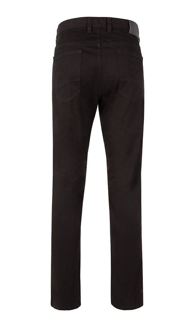 Easy Wear All-Season Chino, Black