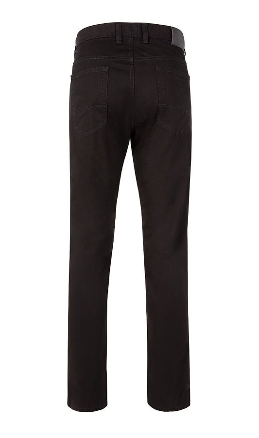 Easy Wear All-Season Chino, Black