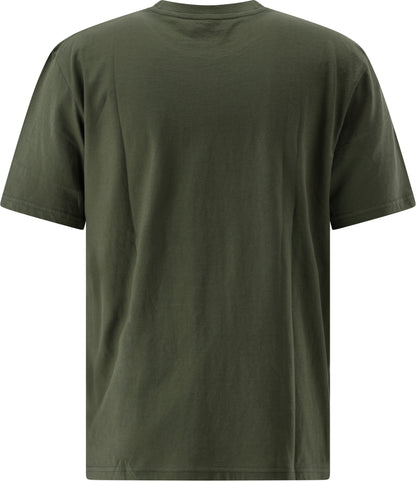 Domi T-Shirt, Olive