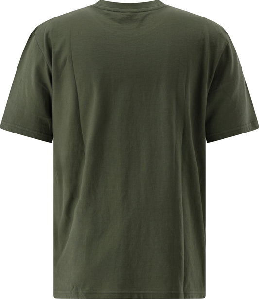 Domi T-Shirt, Olive