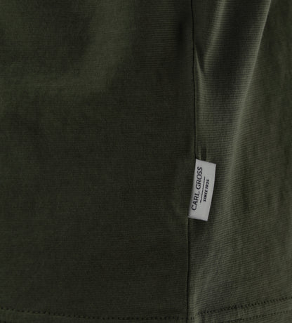 Domi T-Shirt, Olive