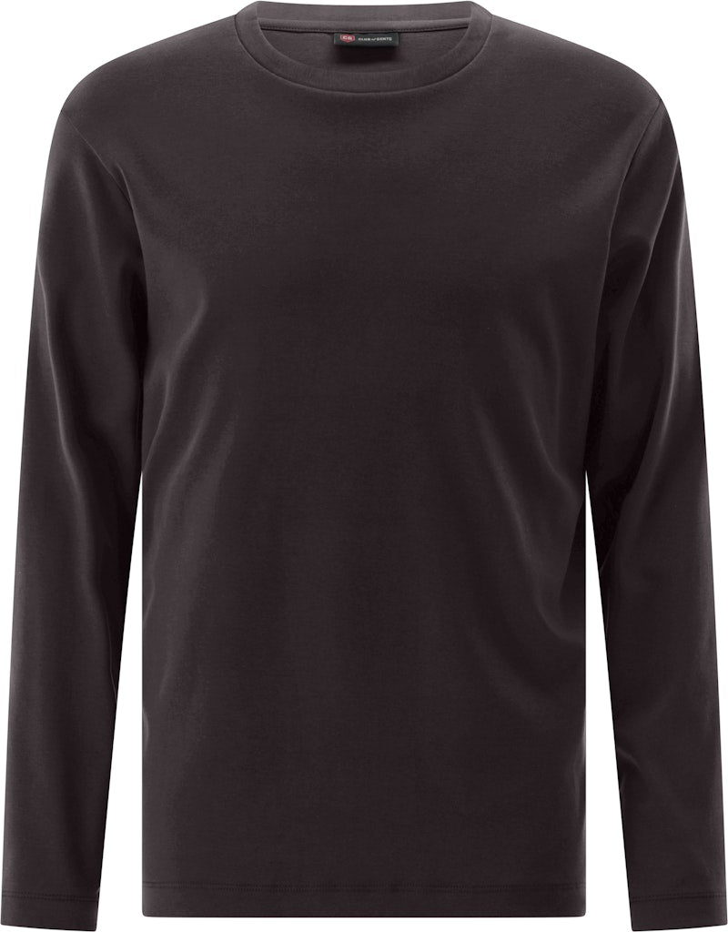 Brigg Longsleeve T-Shirt, Black