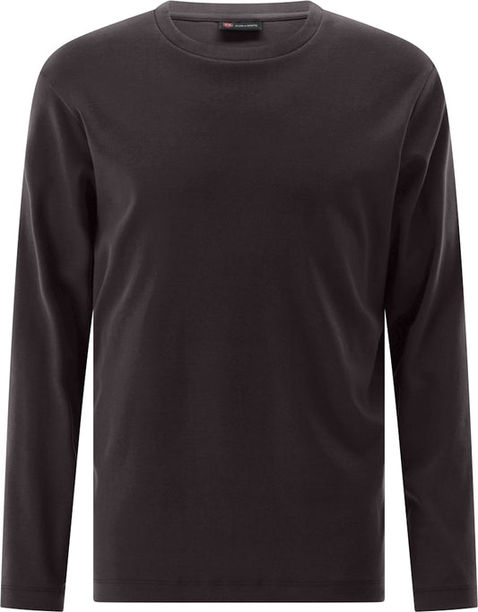 Brigg Longsleeve T-Shirt, Black