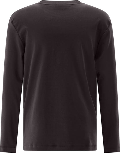 Brigg Longsleeve T-Shirt, Black