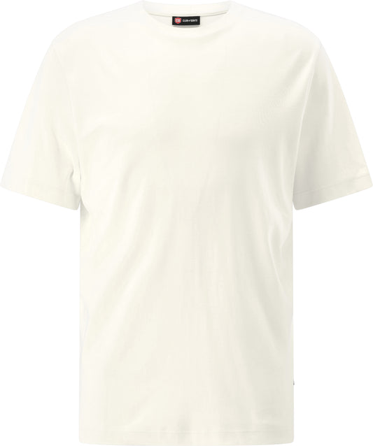 Brooks Basic T-Shirt, Off-White