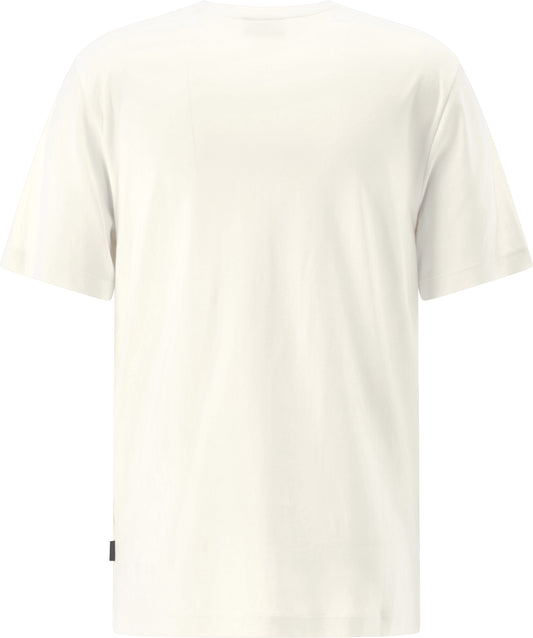Brooks Basic T-Shirt, Off-White