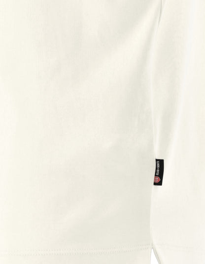 Brooks Basic T-Shirt, Off-White