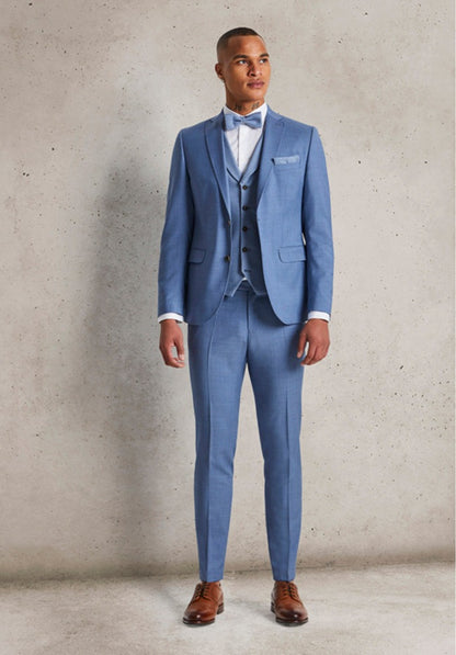 Wedding suit CG Patrick | Club of Gents Baby Blue Suit