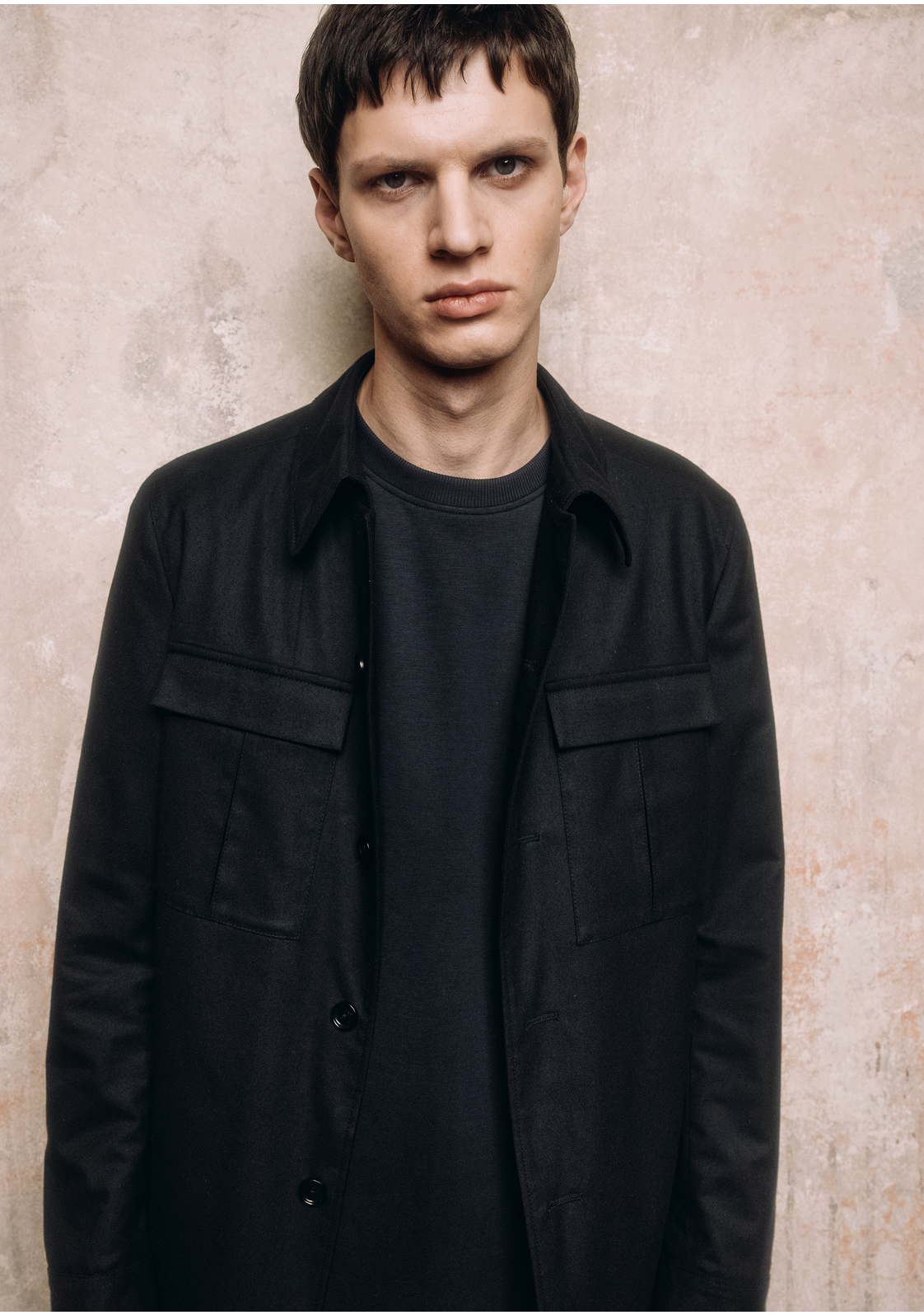 Overshirt Lightweight Cotton