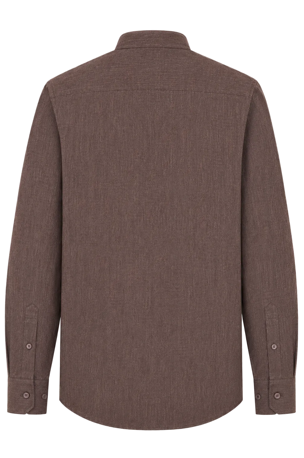 Linen Shirt, Brown